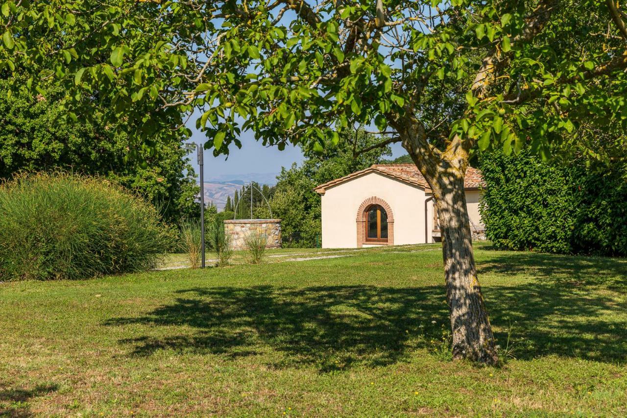 Villa Casa Gabry Sarteano Exterior foto